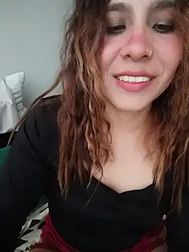 XXX chat uživo modela amstheynovak