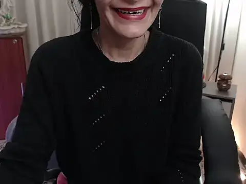 Chat +18 de AlexxandraJones ao vivo
