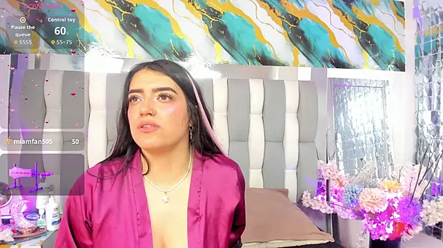 XXX chat uživo modela IsaDiiaz
