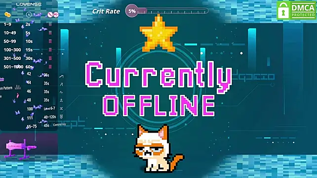 Živý XXX chat MeowMeowZoe