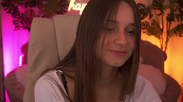 Živý XXX chat TinyNatalie
