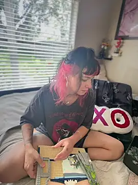 MarlaFknSinger's Webcam Show
