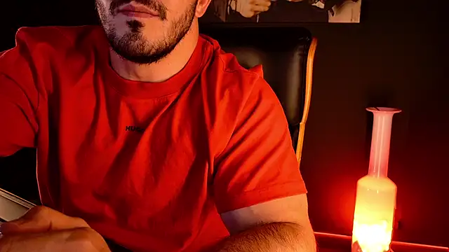 AngeloEric Adlı Modelin Canlı XXX Sohbeti