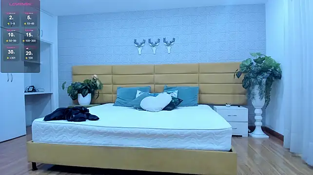 KamileBlake 라이브 XXX 채팅