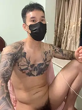 Panda-x Show Webcam