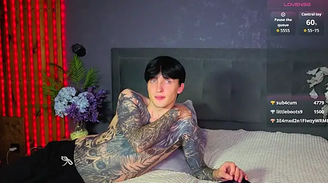 Martin_JinのライブXXXチャット