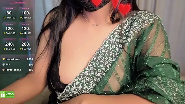 LushRitu – Live XXX-chat