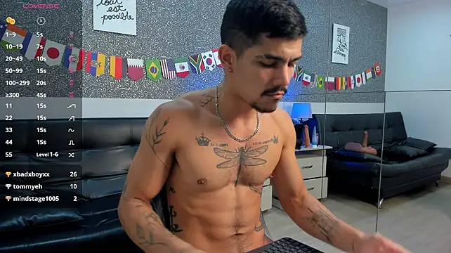 Jared_Cole's Live XXX Chat