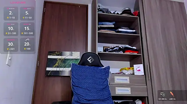 Anthonyblack18 现场XXX聊天