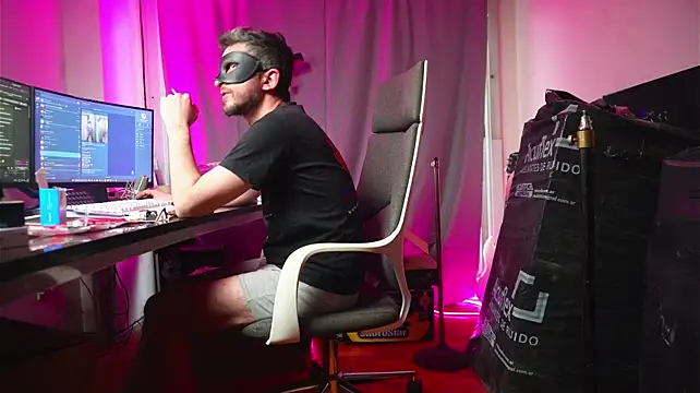 DiositoHerus Chat XXX in diretta