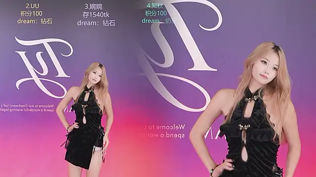 TY-303 Live XXX-chat