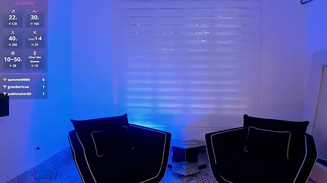 Živý XXX chat MorganHicks