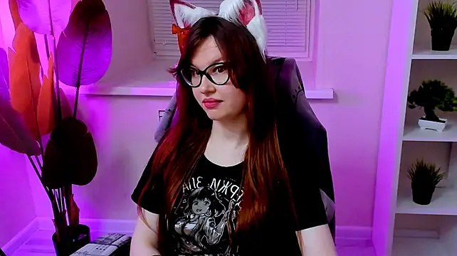 Chat XXX en directo de CarolGiggly