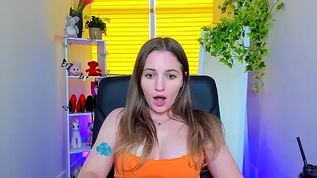 Chat XXX en directo de Mila-moon