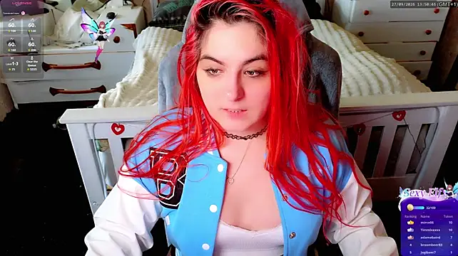 jennystyle's Live XXX Chat