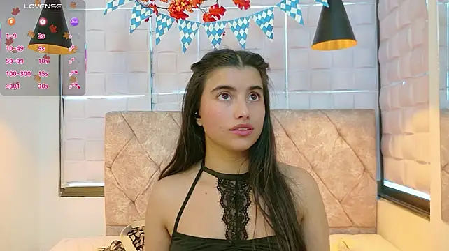 Chat +18 de Georgia_Candy ao vivo