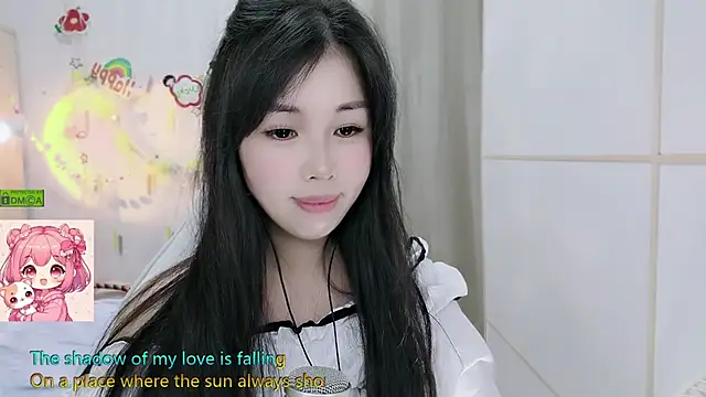 HK_angelchloe Obrolan Langsung XXX