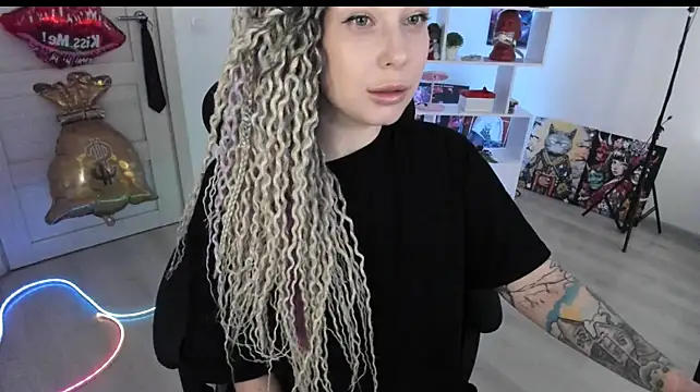 HoneySallyMoore Live XXX-Chat