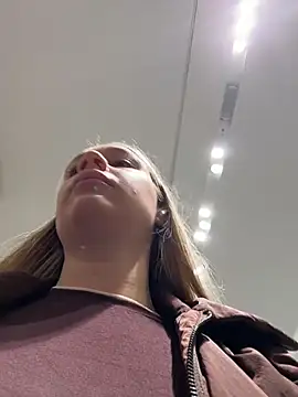 Chat XXX ao vivo de SashaCatt