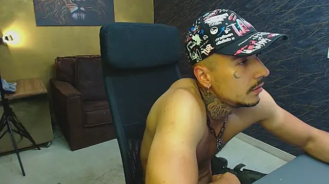 Živý XXX chat RomeoBodhi