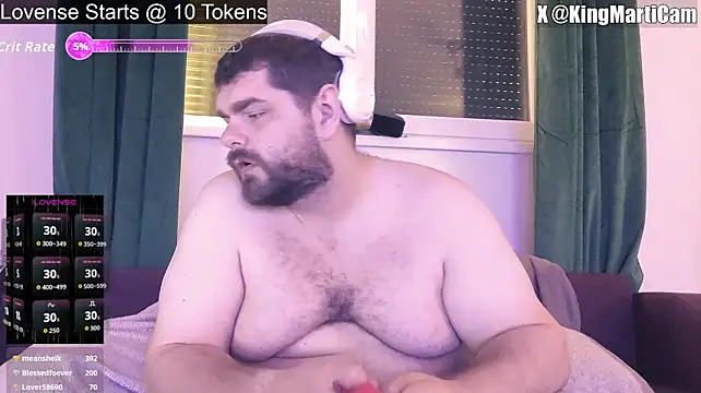 KingMartin Live XXX chat