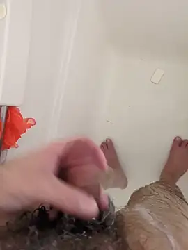 Pertunjukan Kamera Web ThickDick4All