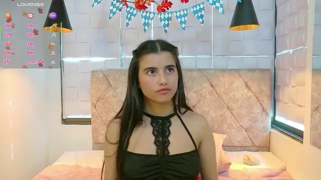 צ'אט XXX בשידור חי של Georgia_Candy