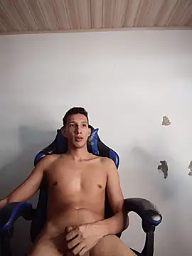 AlphaMarco – Live XXX-chat