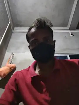 ROMESPOWER Pertunjukan Webcam