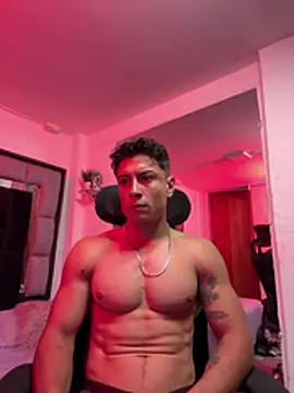 MR_MUSCLE 现场XXX聊天