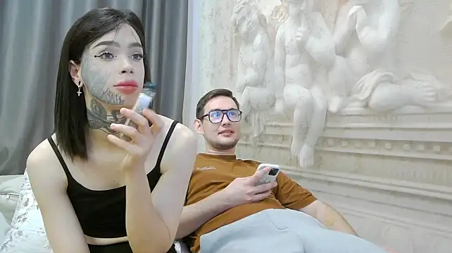 Chat XXX en directo de Tanya_M