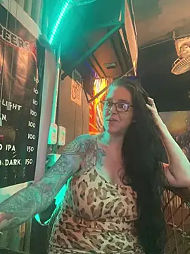 Chat XXX ao vivo de VenusX