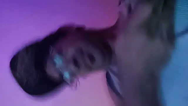 _Ramone666 élő XXX-chatje