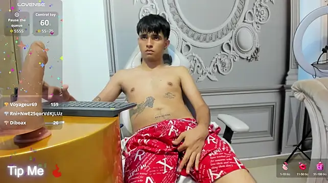 Elioth_18's Live XXX Chat