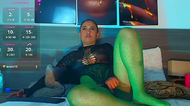 צ'אט XXX בשידור חי של Mila_cams1_