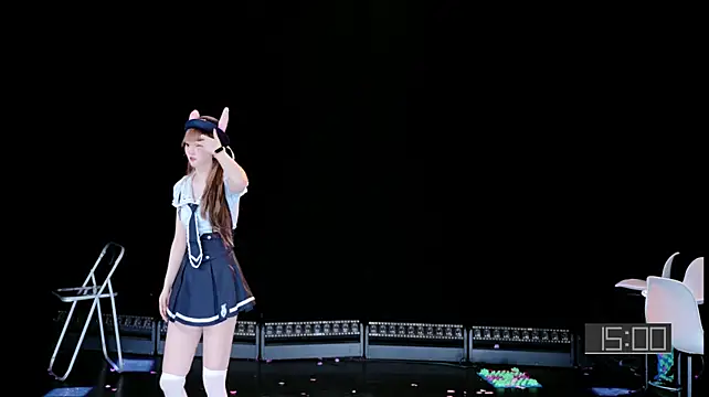 ks-01 现场XXX聊天