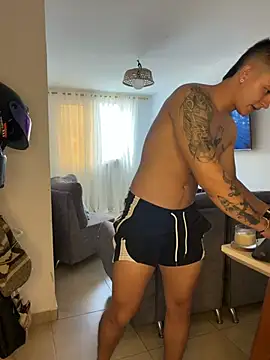 Christopher_strongg 라이브 XXX 채팅