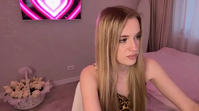 XXX chat uživo modela ShannaDiseth