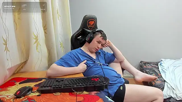 Živý XXX chat iliaskrislove