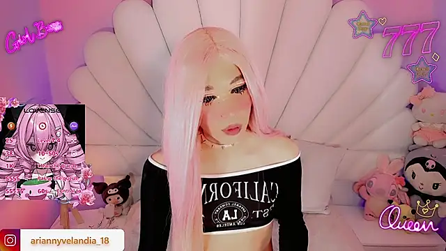 Megaan_Dolll – Live XXX-chat