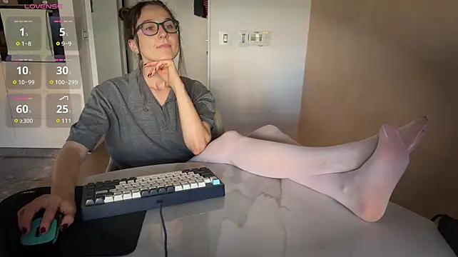 Chat XXX en directo de Chantwow