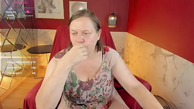 KellyPerfection's Live XXX Chat