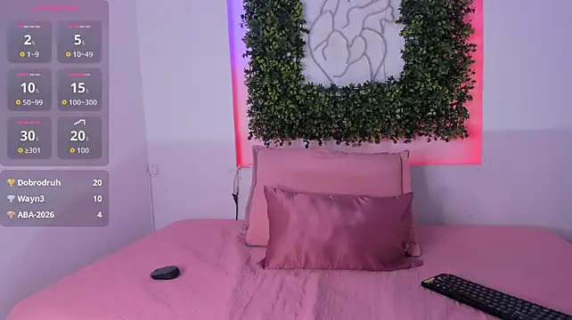 ZoeDiviine – Live XXX-chat