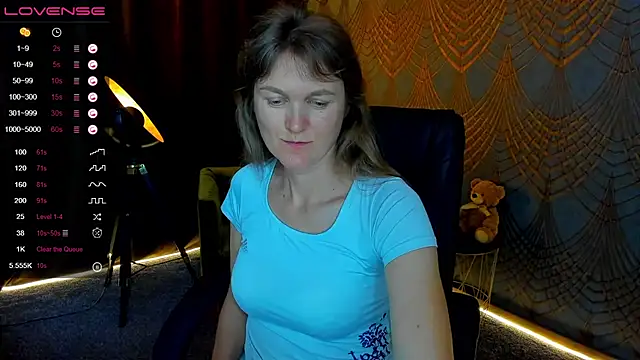 Anabell_xxx Adlı Modelin Canlı XXX Sohbeti