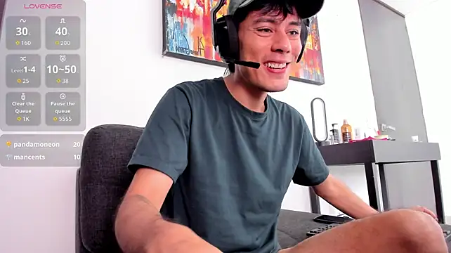Chat +18 de Huge_latin_cock ao vivo