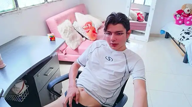 Chat +18 de Liamdelrey ao vivo