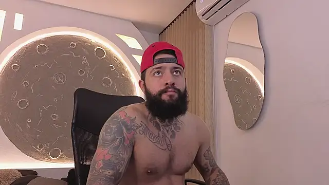 Chat XXX ao vivo de Mister_venom1