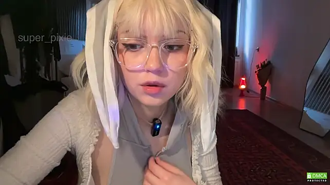 super_pixie Chat XXX in diretta