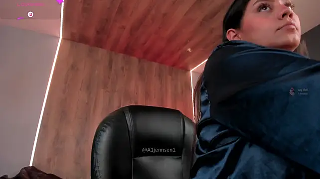 AllyJensen's Live XXX Chat
