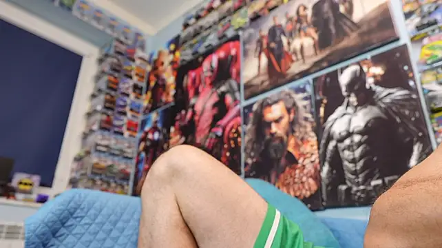 Онлайн чат XXX Muscle_Bear